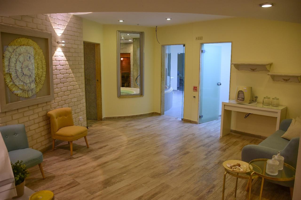 Apartment In Ашкелон Экстерьер фото